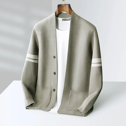 Strivon Classic Knit Cardigan