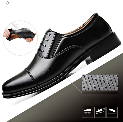 LORDY Slip-On Business Formal Shoe