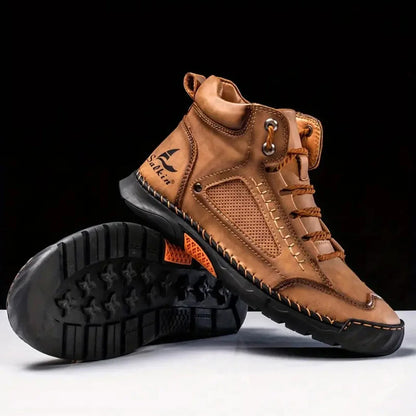 Fiorenza™ High Leather Shoes
