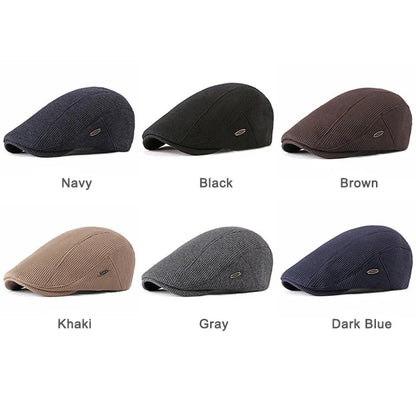 Tommy Classic Knit Beret