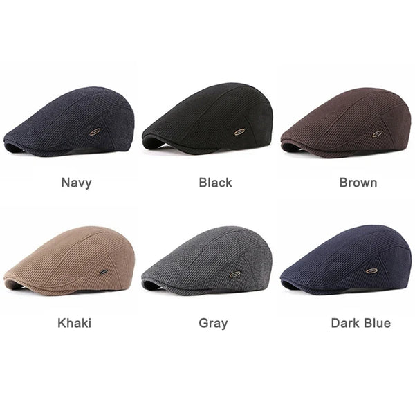Tommy Classic Knit Beret