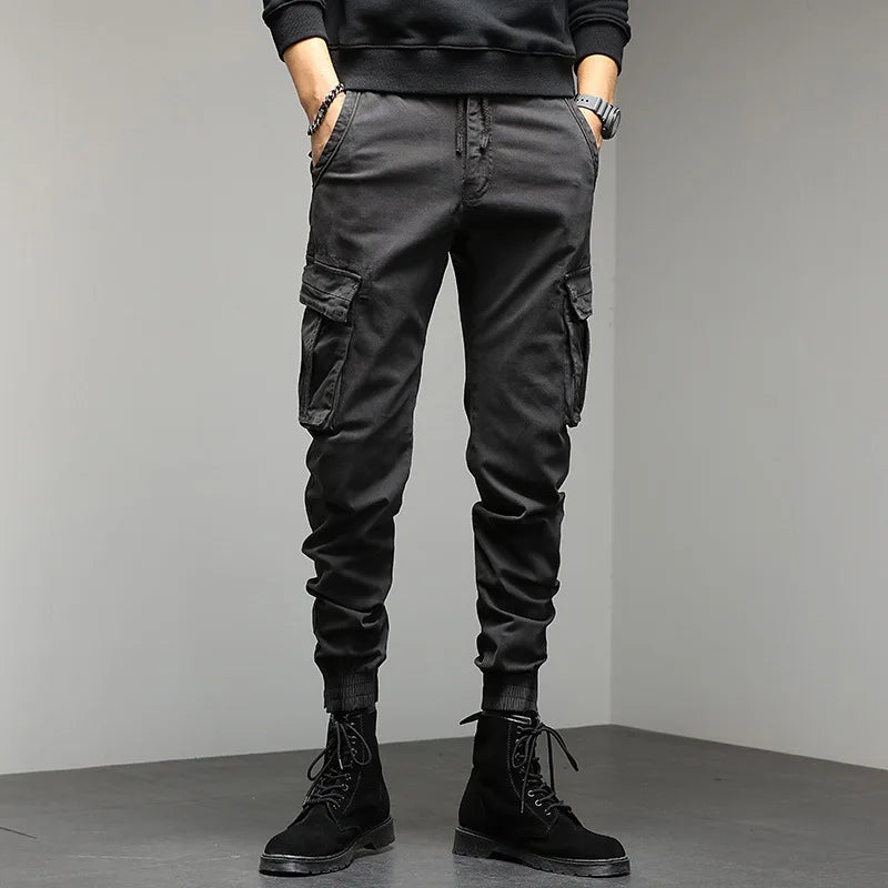 Bravark™ Men's Tactical Cargo Pants