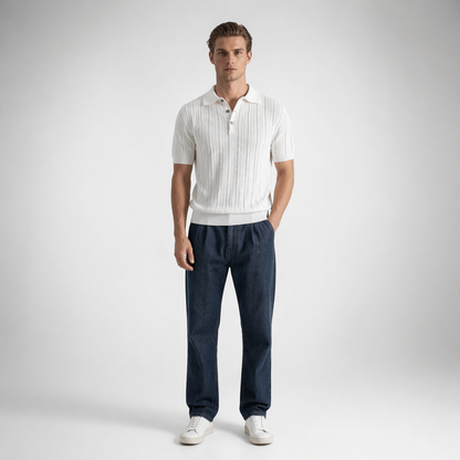 DANTE Premium Knit Polo