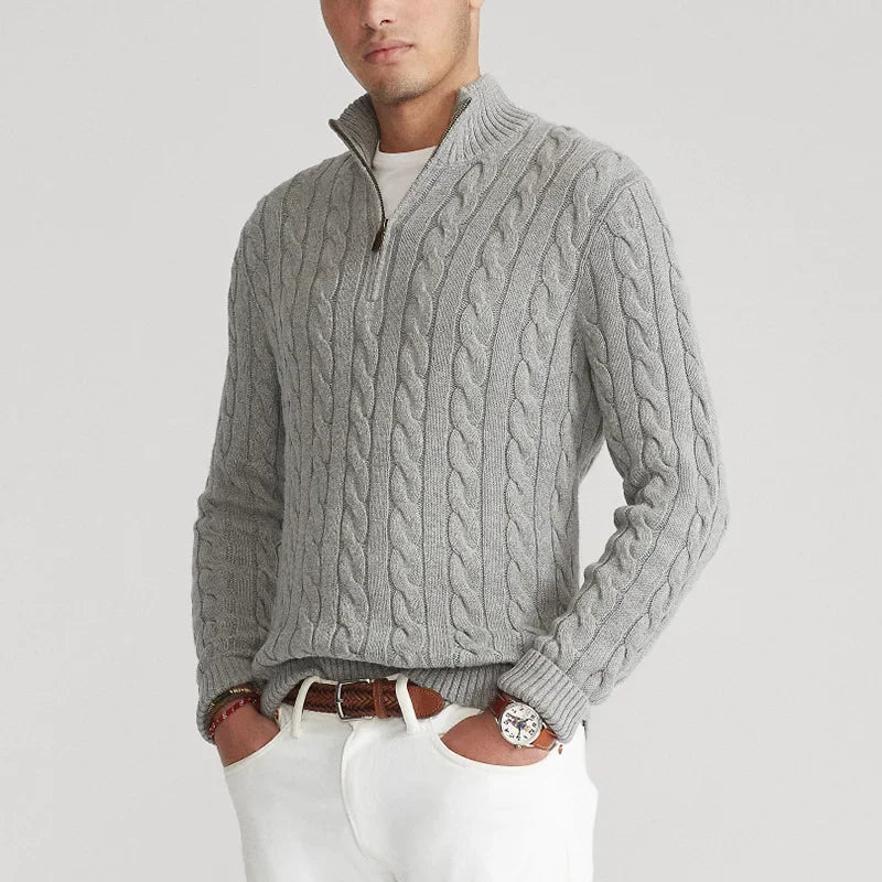 Montrelle™ Cozy Knit Sweater
