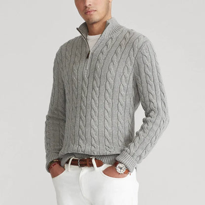 Montrelle™ Cozy Knit Sweater