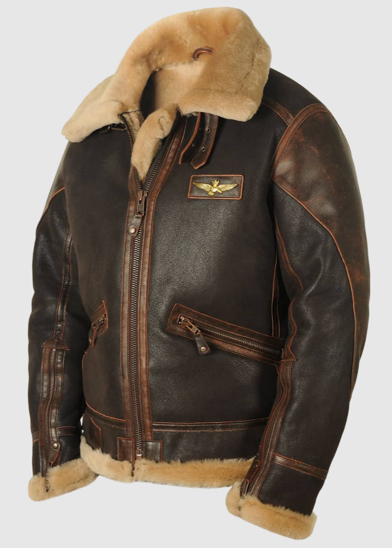 Skyford Classic Aviator Jacket