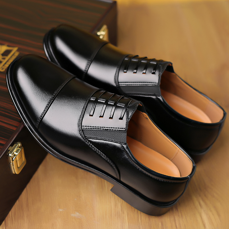 LORDY Slip-On Business Formal Shoe