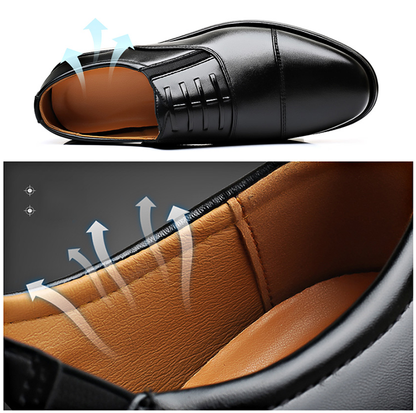 LORDY Slip-On Business Formal Shoe