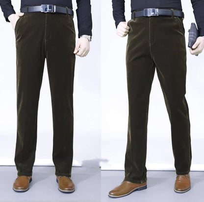 KEITH Stretchy Corduroy Pants