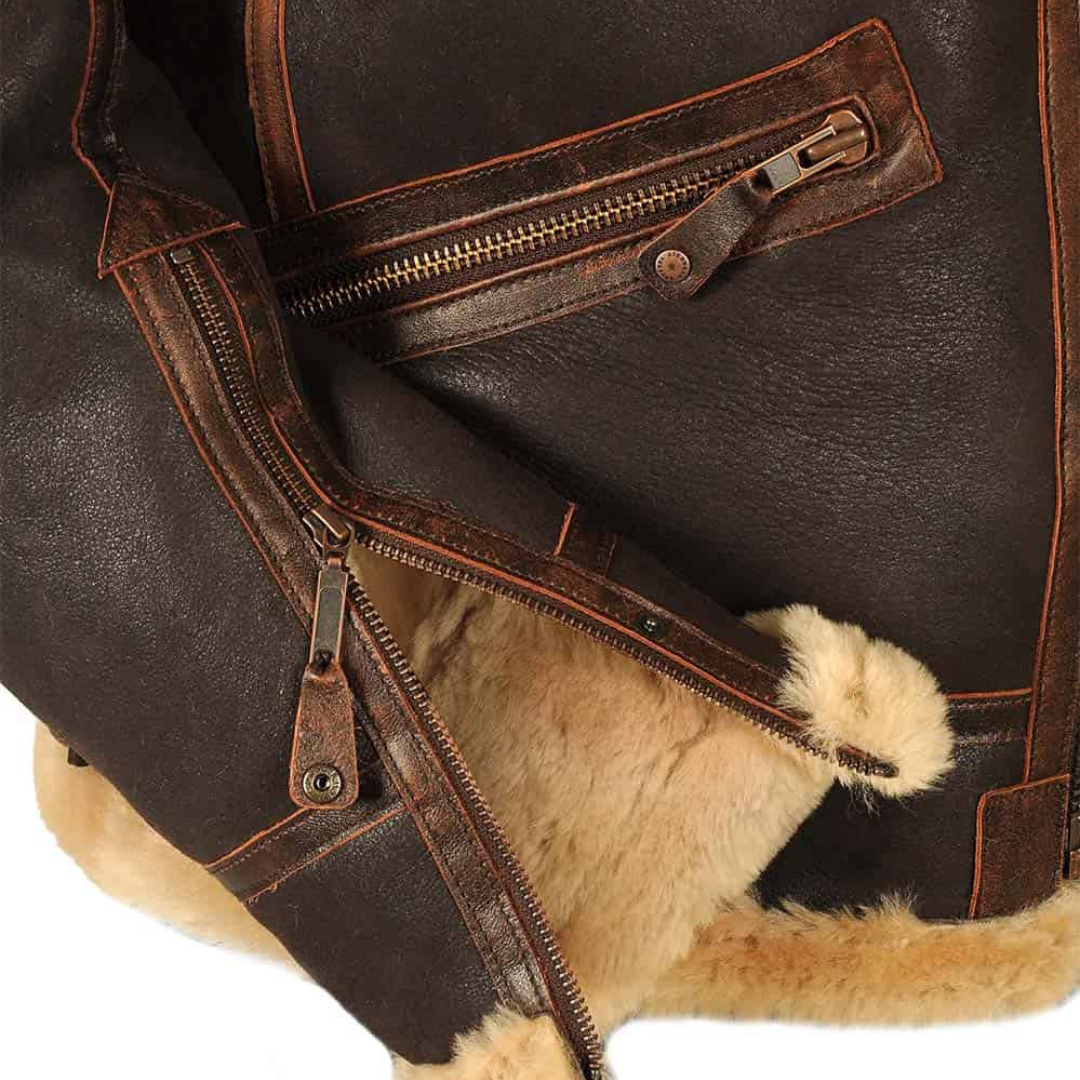 Skyford Classic Aviator Jacket