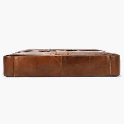 EXEC Leather Business Bag