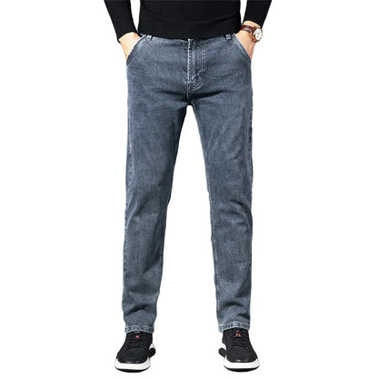 RICARDO Regular Fit Stretch Jeans