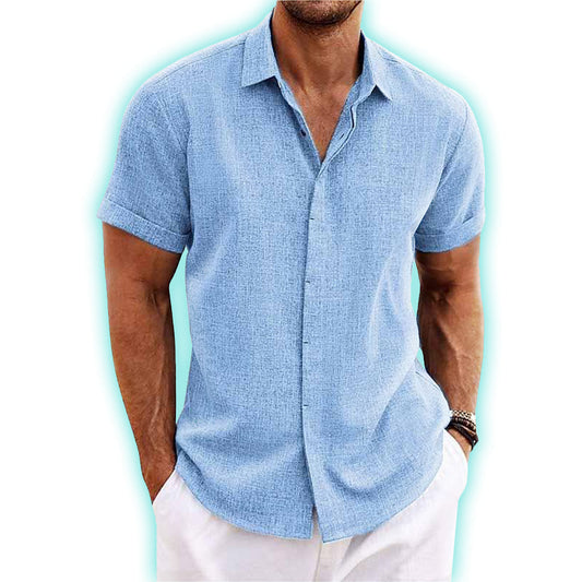 Frank's Summer Cotton Shirt