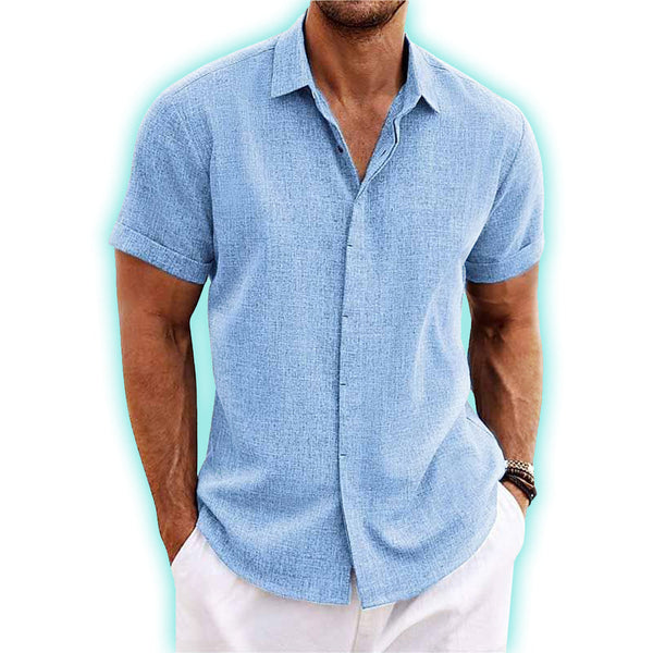 Frank's Summer Cotton Shirt