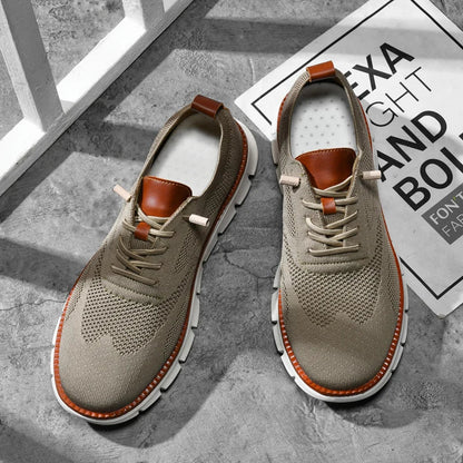 VITORO Slip-On Casual Sneakers