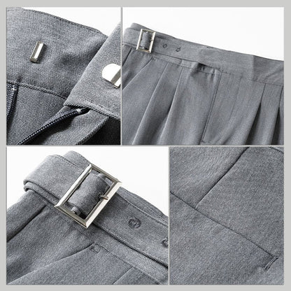 LORIANO Naples High Waist Trousers