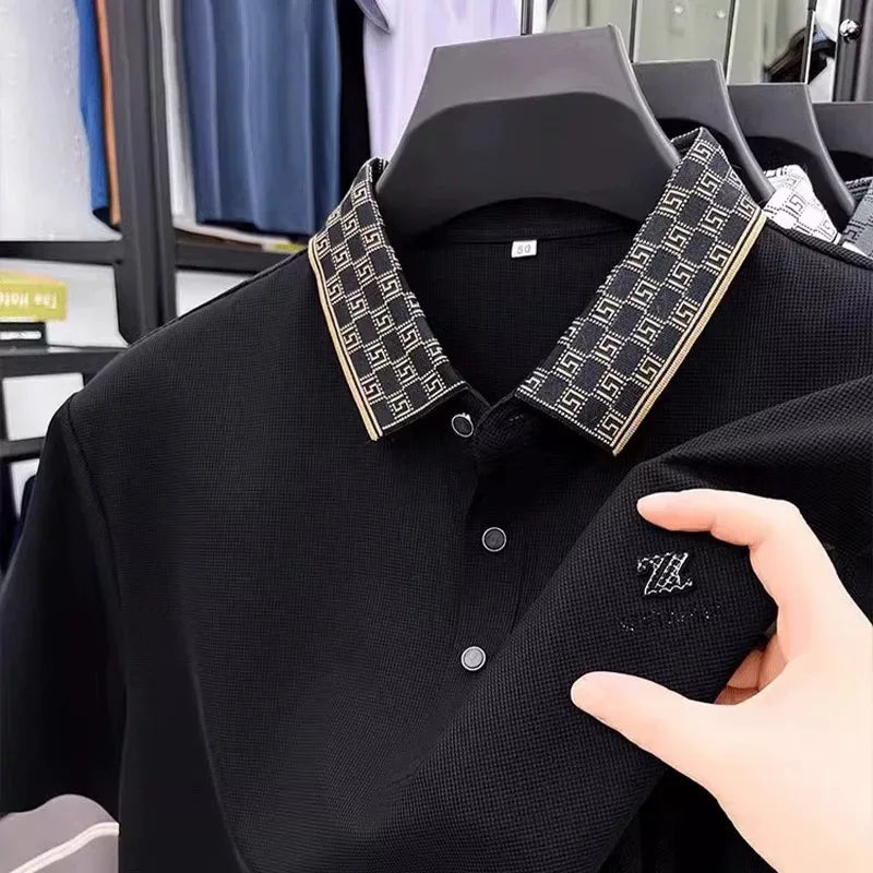 Prestige Luxe Polo Shirts