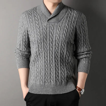 REFFEN Cashmere Pullover