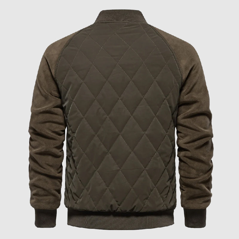 NARVIK Modern Bomber Jacket