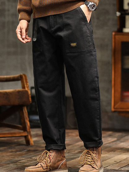 Aerwyn Vintage Style Utility Pants