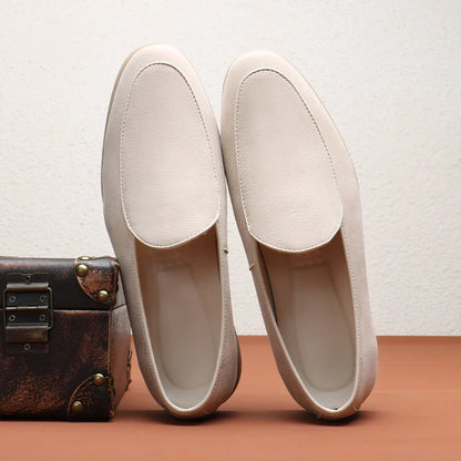 PORTOFINO Premium Suede Leather Loafers
