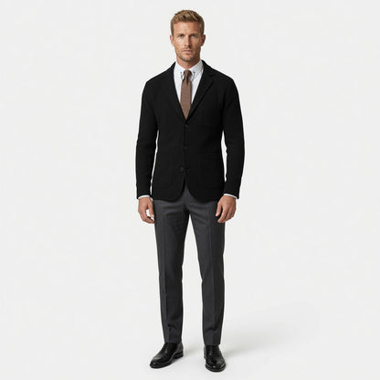 DARRON Casual Knit Blazer