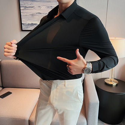 Ashford Premium Long Sleeve Shirts