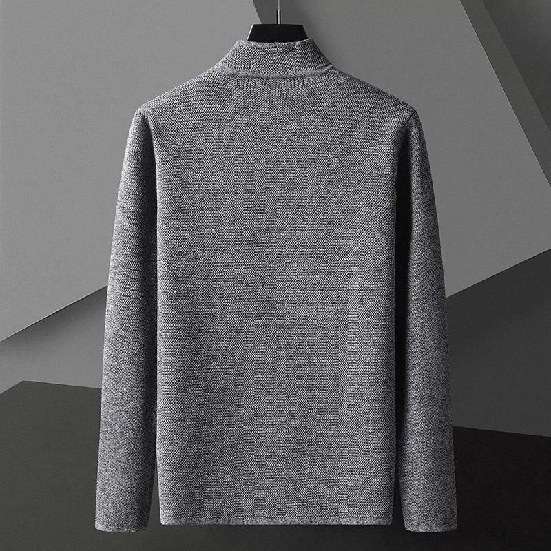 ANDERS Knitted Casual Cardigan