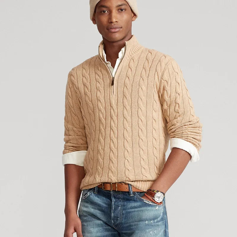 Montrelle™ Cozy Knit Sweater