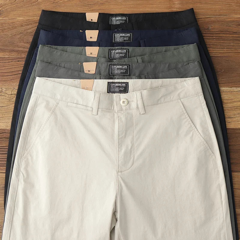ROLAND Premium Chino Pants
