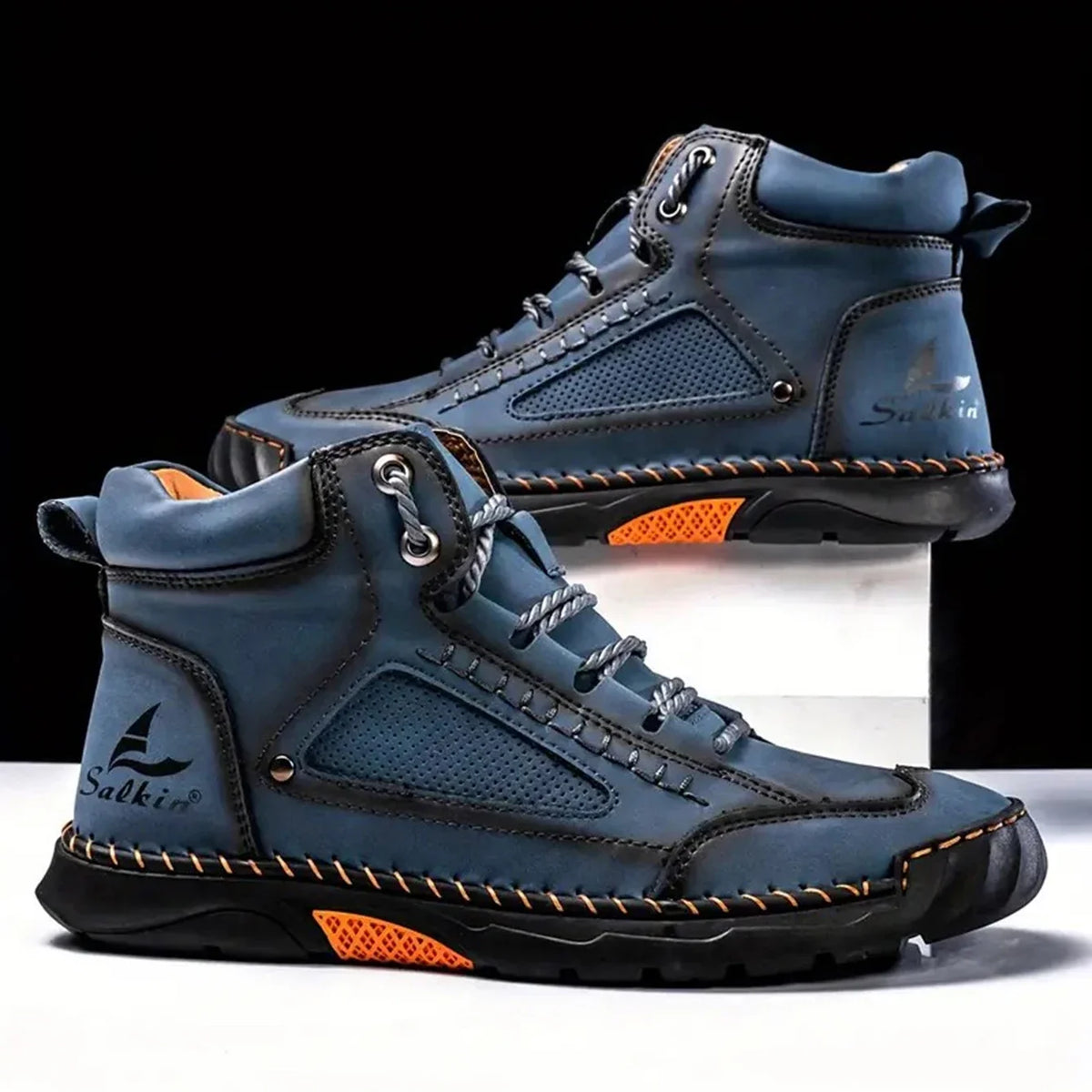 Fiorenza™ High Leather Shoes