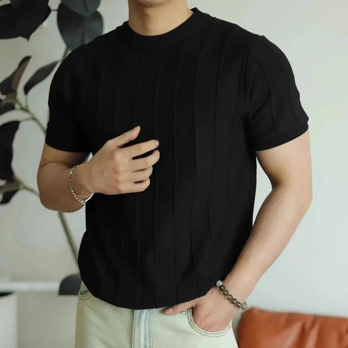 LUCA Premium Knit Tees