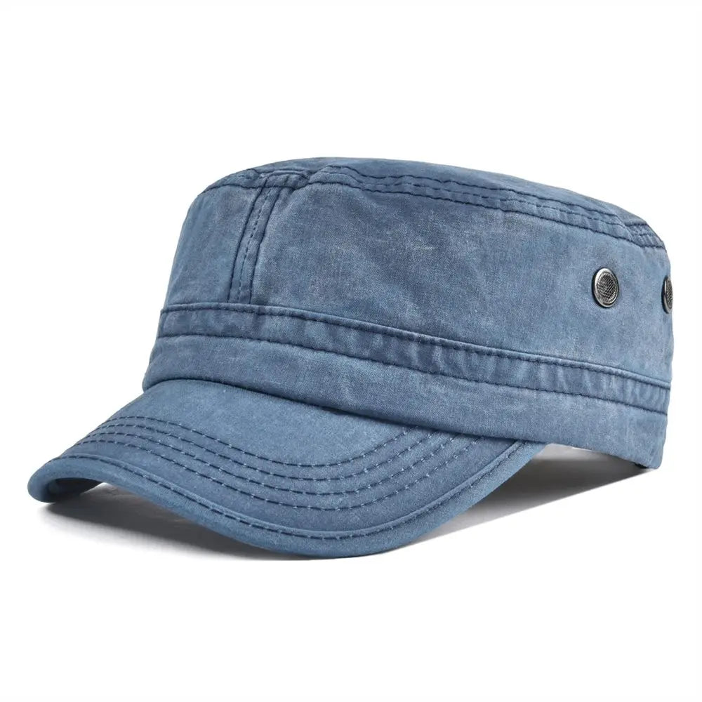 Henrik Vintage Classic Cap