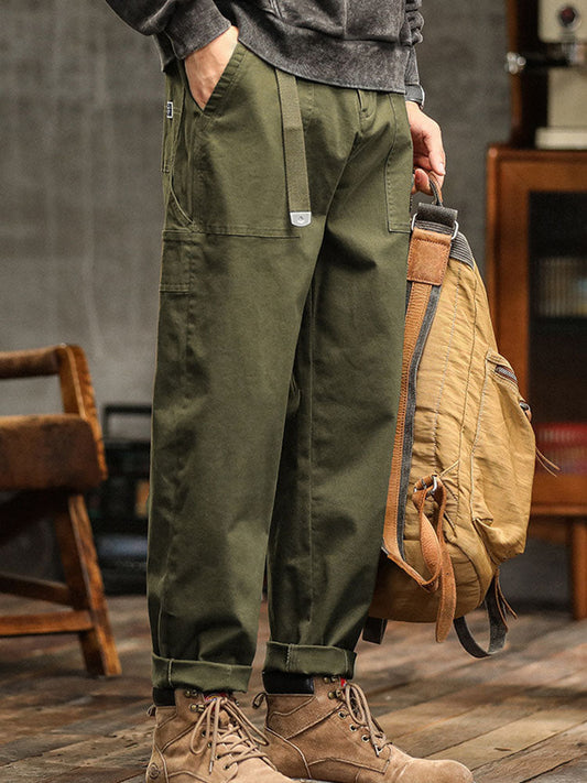Aerwyn Vintage Style Utility Pants