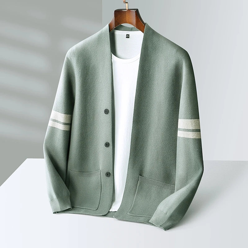 Strivon Classic Knit Cardigan