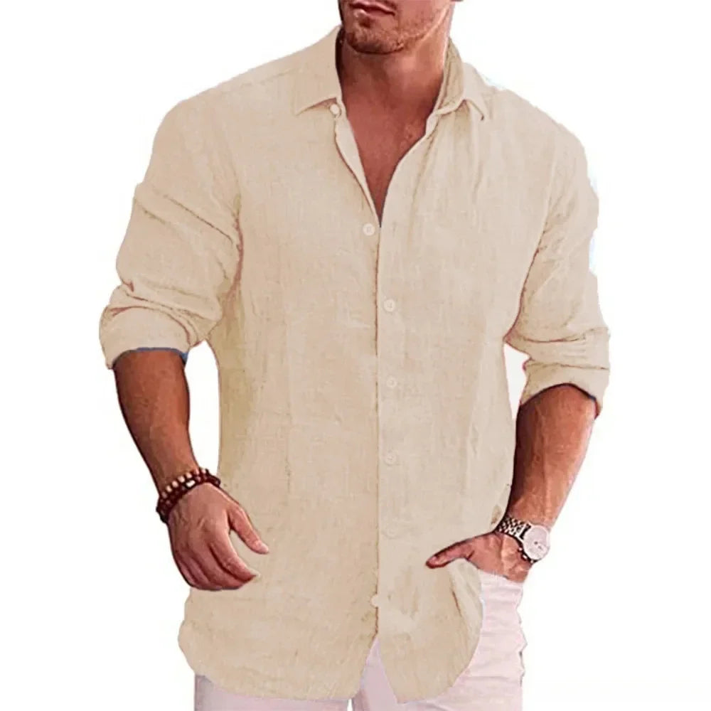 MILOS Casual Summer Shirt