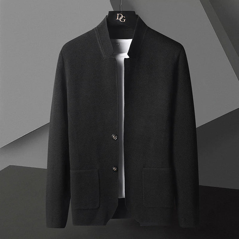 ANDERS Knitted Casual Cardigan