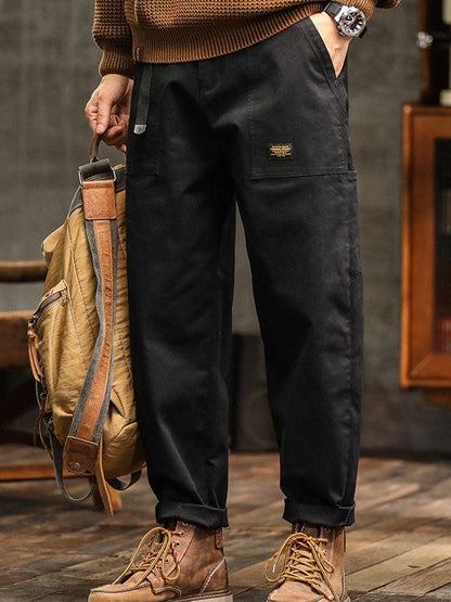 Aerwyn Vintage Style Utility Pants