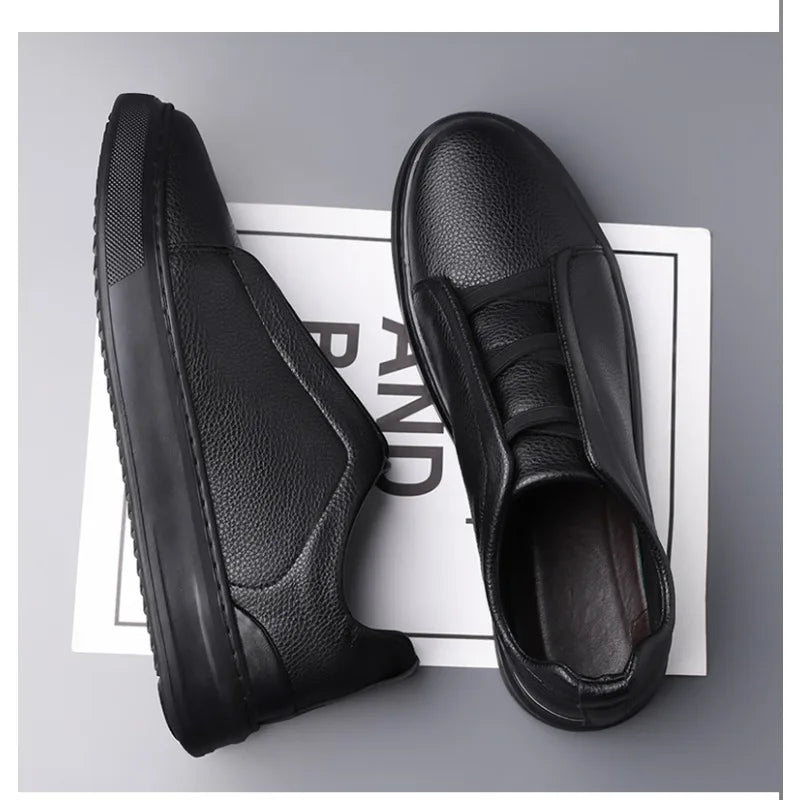 SERKA Low-Top Casual Sneakers