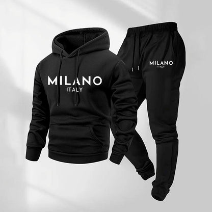 Milano Cozy Hoodie & Jogger Set