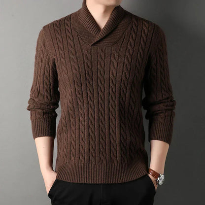 REFFEN Cashmere Pullover