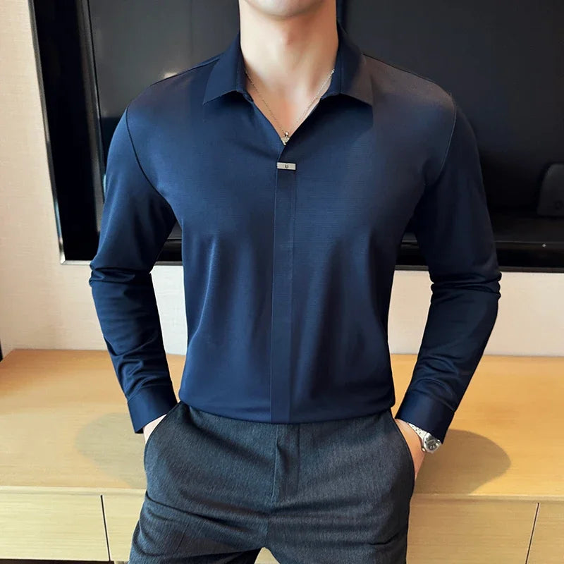 Ashford Premium Long Sleeve Shirts
