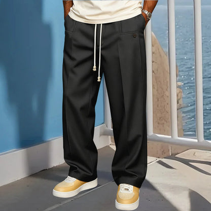 CARU Comfy Wide Leg Pants