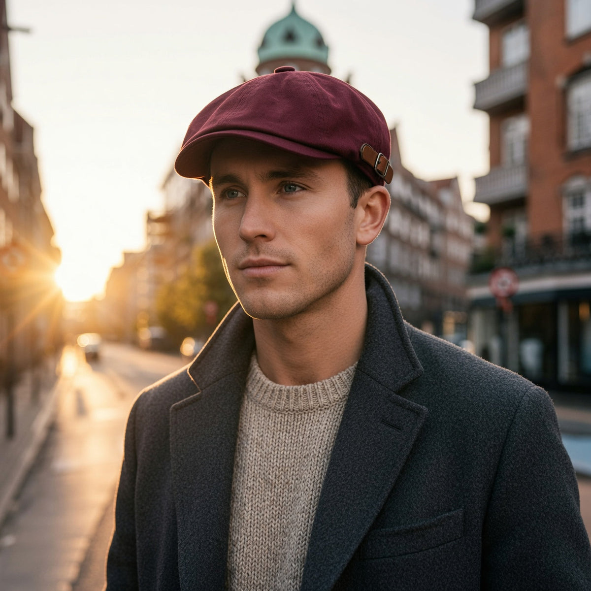 OTTO Retri Vintage Beret Classic