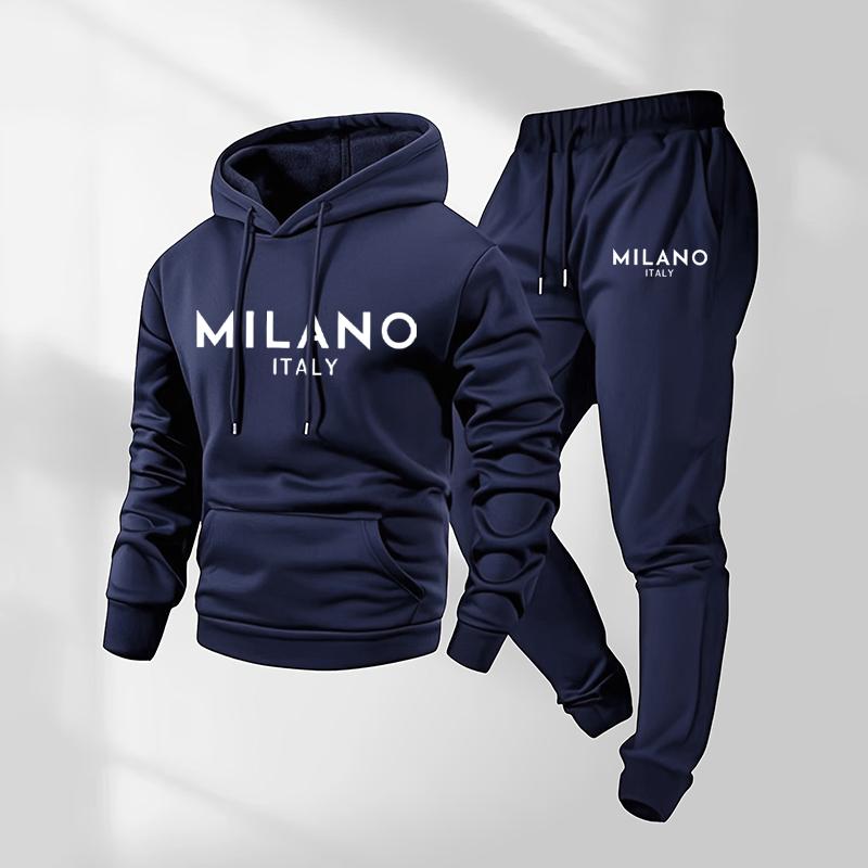 Milano Cozy Hoodie & Jogger Set