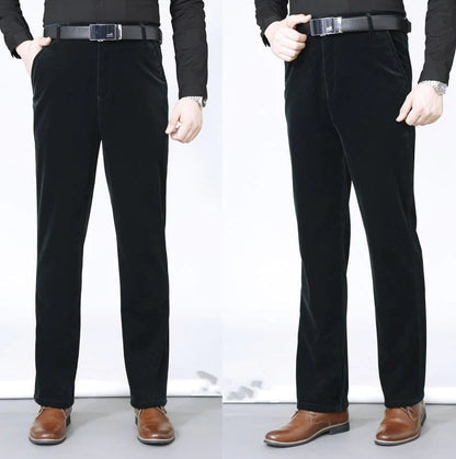 KEITH Stretchy Corduroy Pants