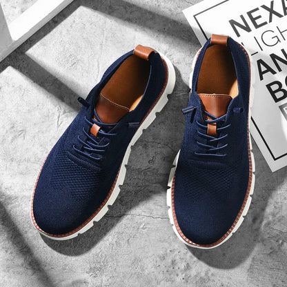 VITORO Slip-On Casual Sneakers