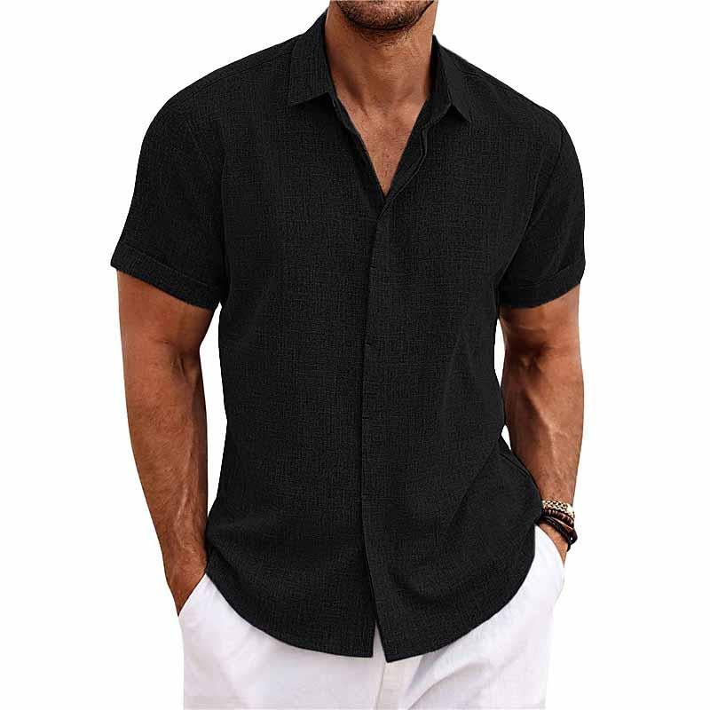 Frank's Summer Cotton Shirt
