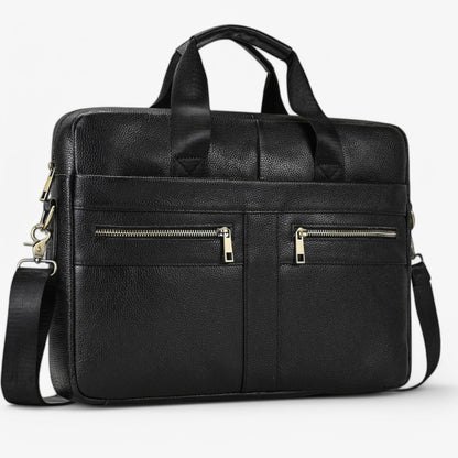 EXEC Leather Business Bag