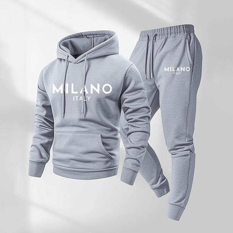 Milano Cozy Hoodie & Jogger Set